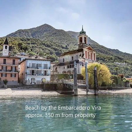 Casa Lupo On Maggiore - Beautiful View * Gambarogno