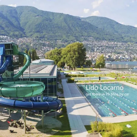 Casa Lupo On Maggiore - Beautiful View بيت للعطل