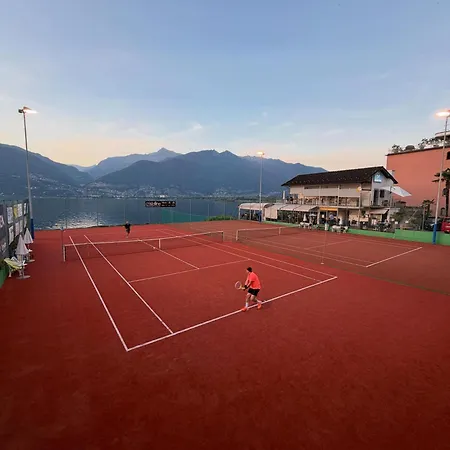 Casa Lupo On Maggiore - Beautiful View بيت للعطل