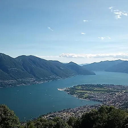 Casa Lupo On Maggiore - Beautiful View
