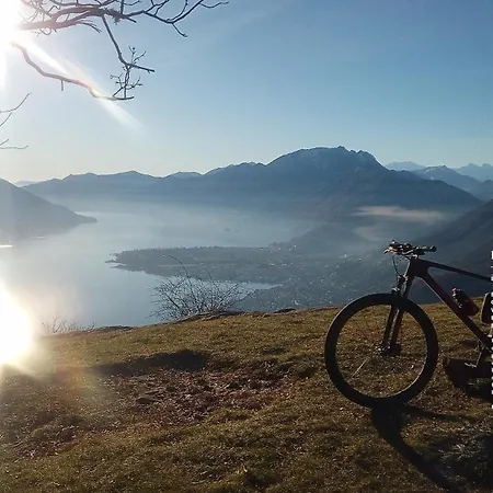 Casa Lupo On Maggiore - Beautiful View *